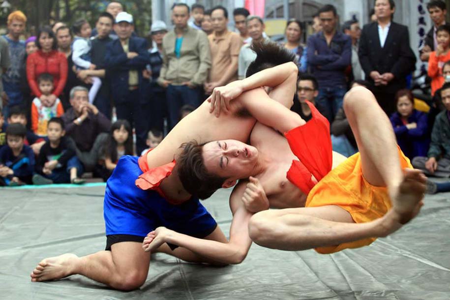 Những miền đất “Võ” nổi tiếng nhất tại Việt Nam